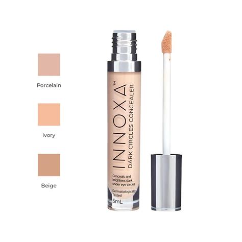 innoxa dark circles concealer